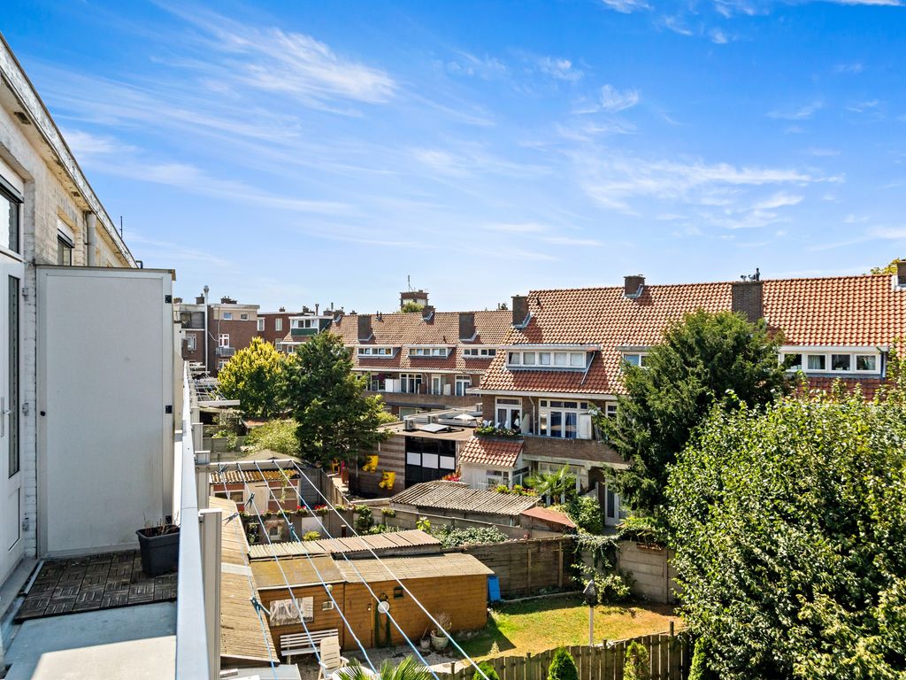 Van Musschenbroekstraat 199, Den Haag