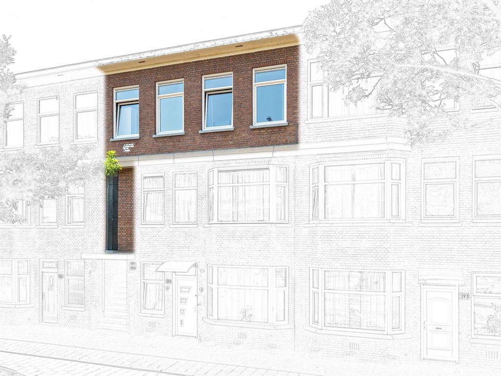 Van Musschenbroekstraat 199, Den Haag