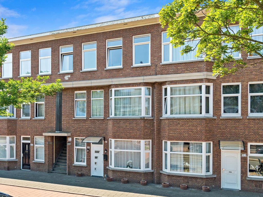 Van Musschenbroekstraat 199, Den Haag