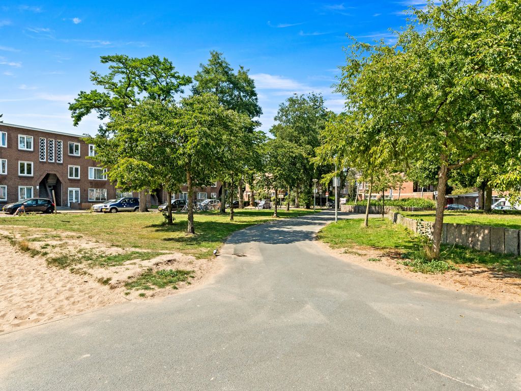 Van Musschenbroekstraat 199, Den Haag