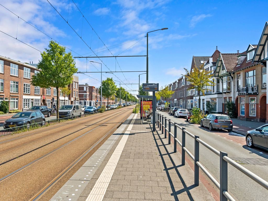 Van Musschenbroekstraat 199, Den Haag