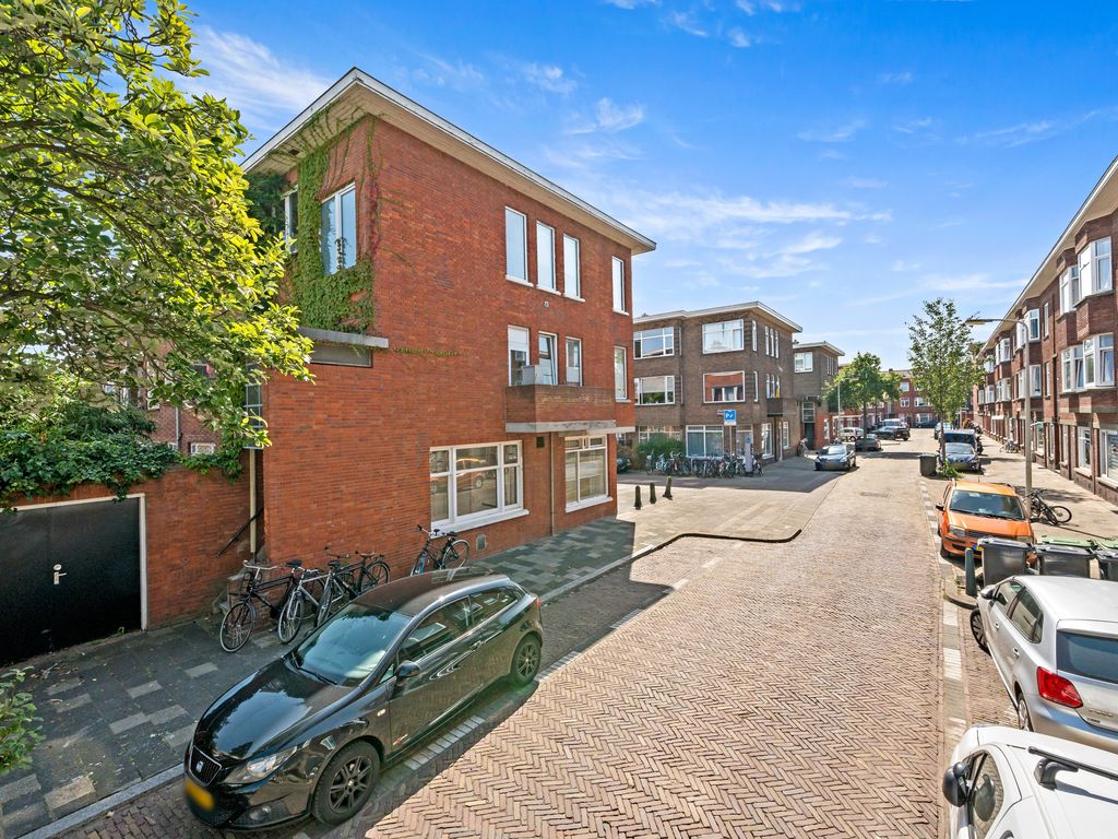 Jan ten Brinkstraat 114, Den Haag