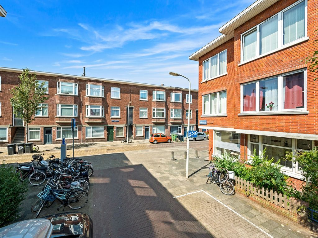 Jan ten Brinkstraat 114, Den Haag