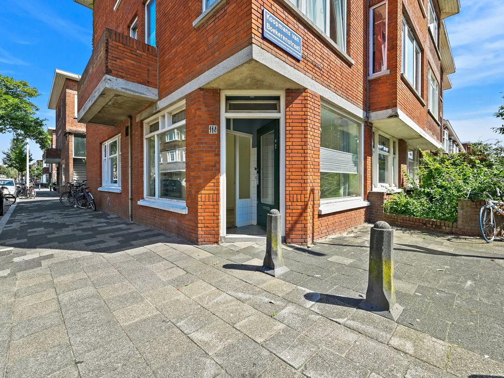 Jan ten Brinkstraat 114, Den Haag