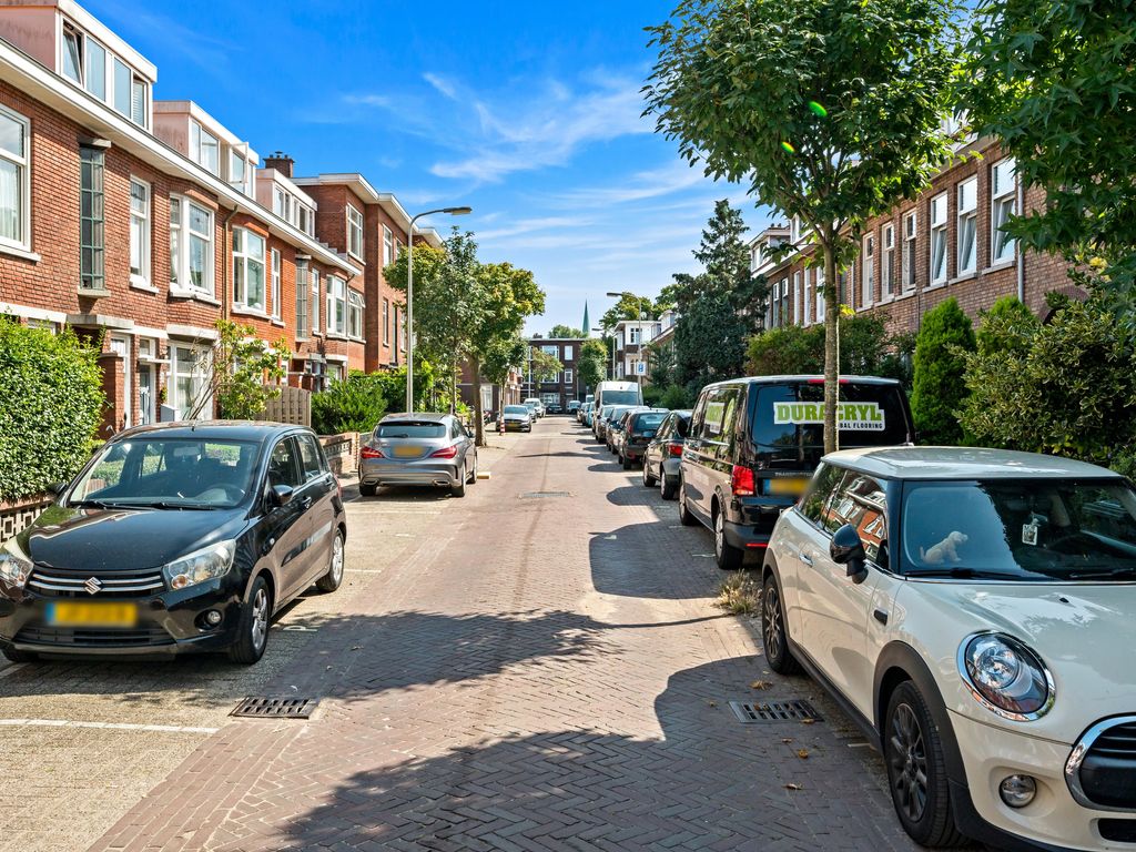 Jan ten Brinkstraat 114, Den Haag