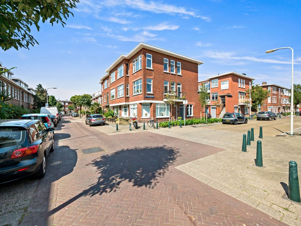 Jan ten Brinkstraat 114, Den Haag
