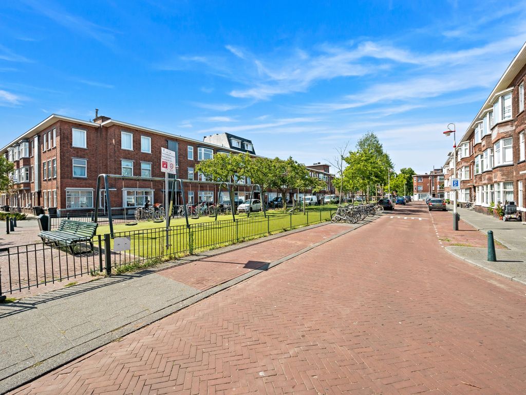 Jan ten Brinkstraat 114, Den Haag