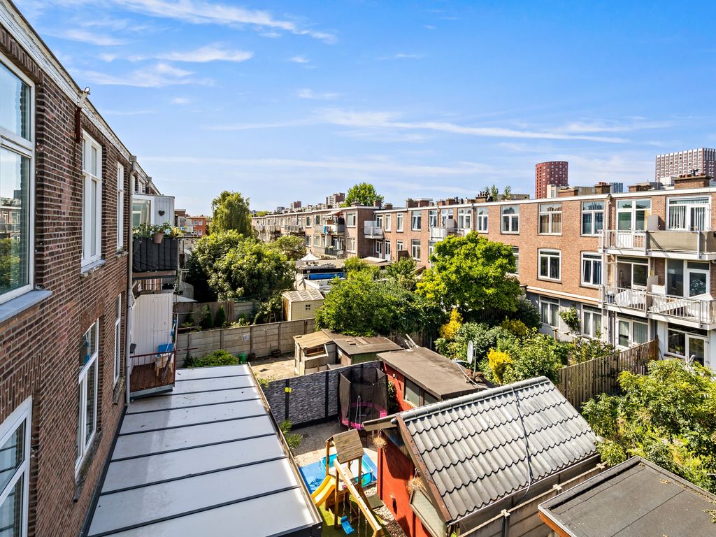 Lyonnetstraat 71, Den Haag