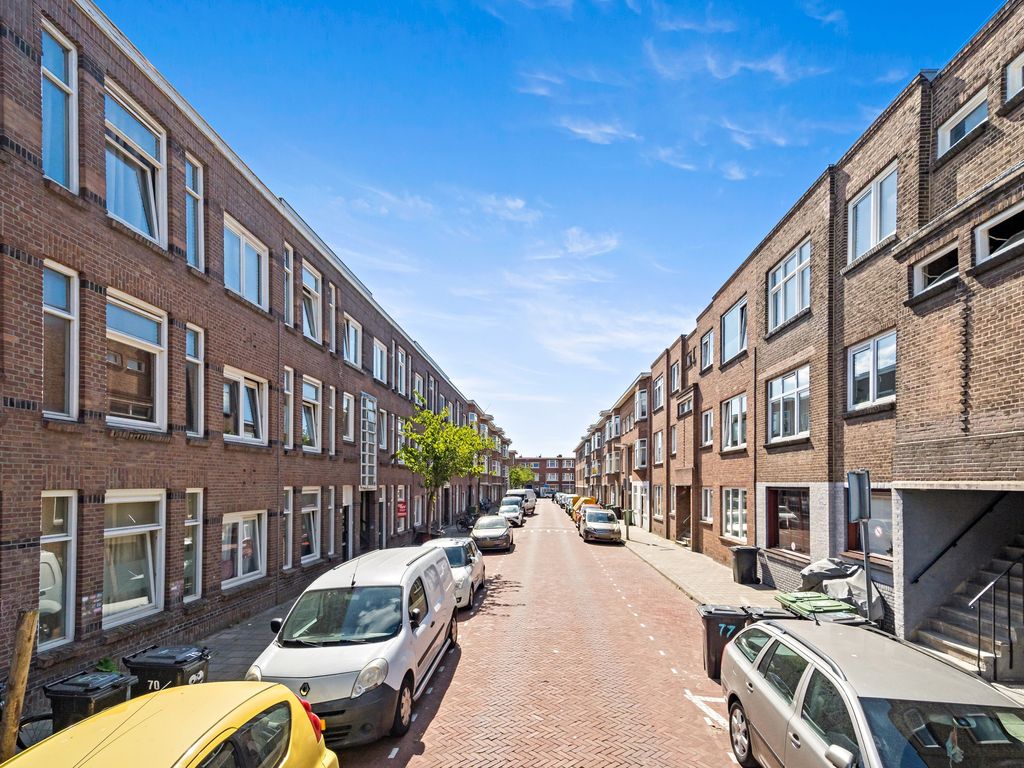 Lyonnetstraat 71, Den Haag