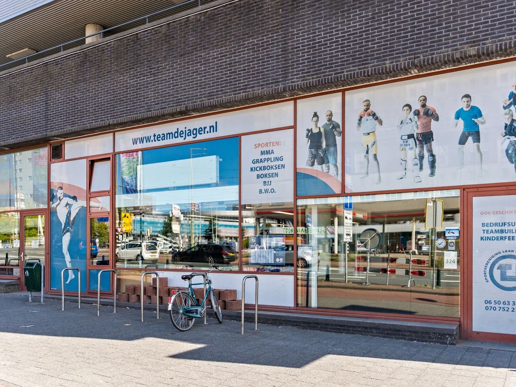 Lyonnetstraat 71, Den Haag
