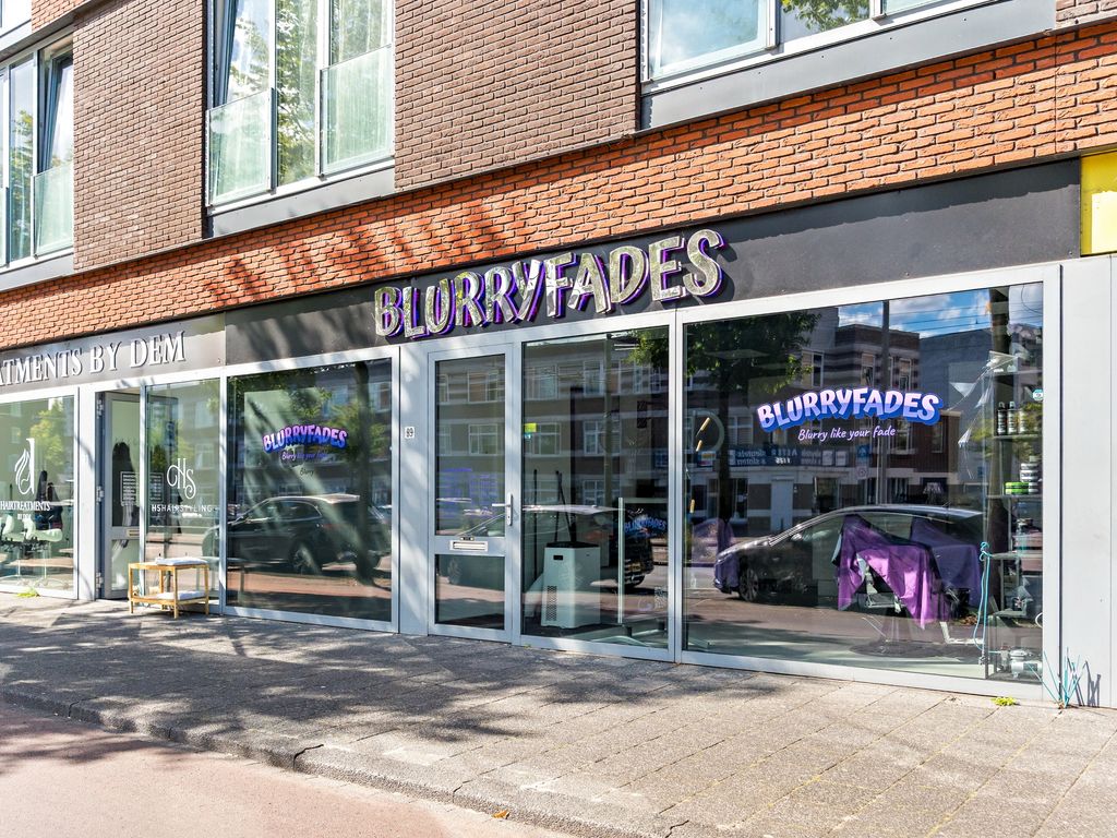 Lyonnetstraat 71, Den Haag
