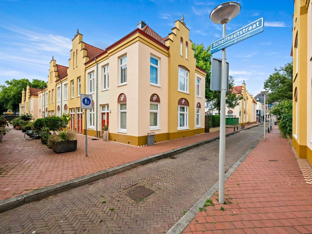 Schelfhoutstraat 24, Den Haag