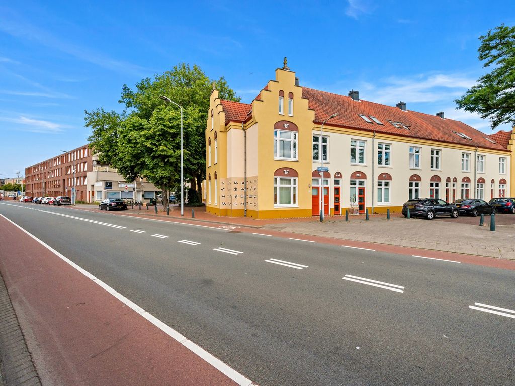 Schelfhoutstraat 24, Den Haag