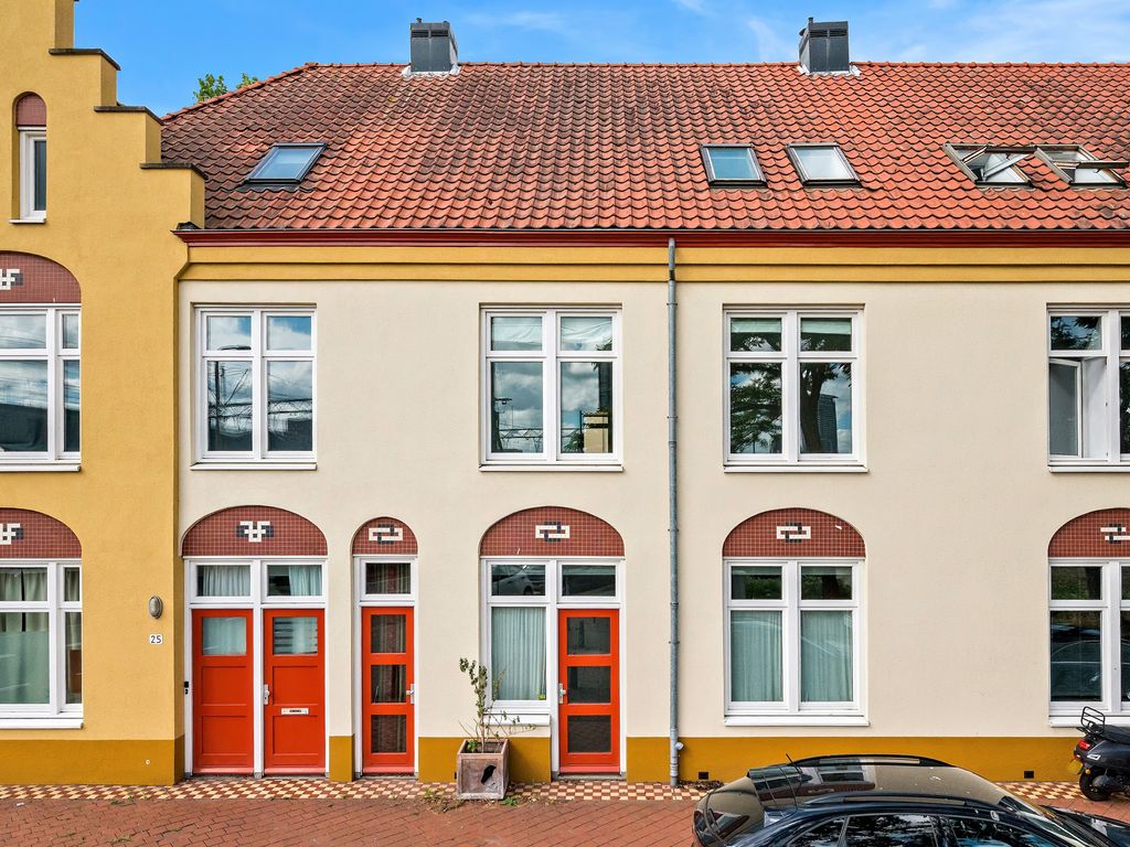 Schelfhoutstraat 24, Den Haag