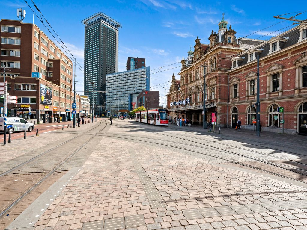 Schelfhoutstraat 24, Den Haag