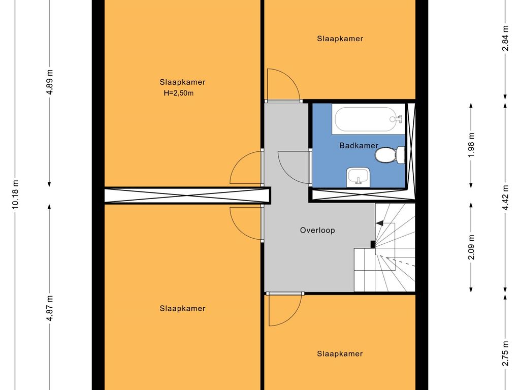 Schelfhoutstraat 24, Den Haag