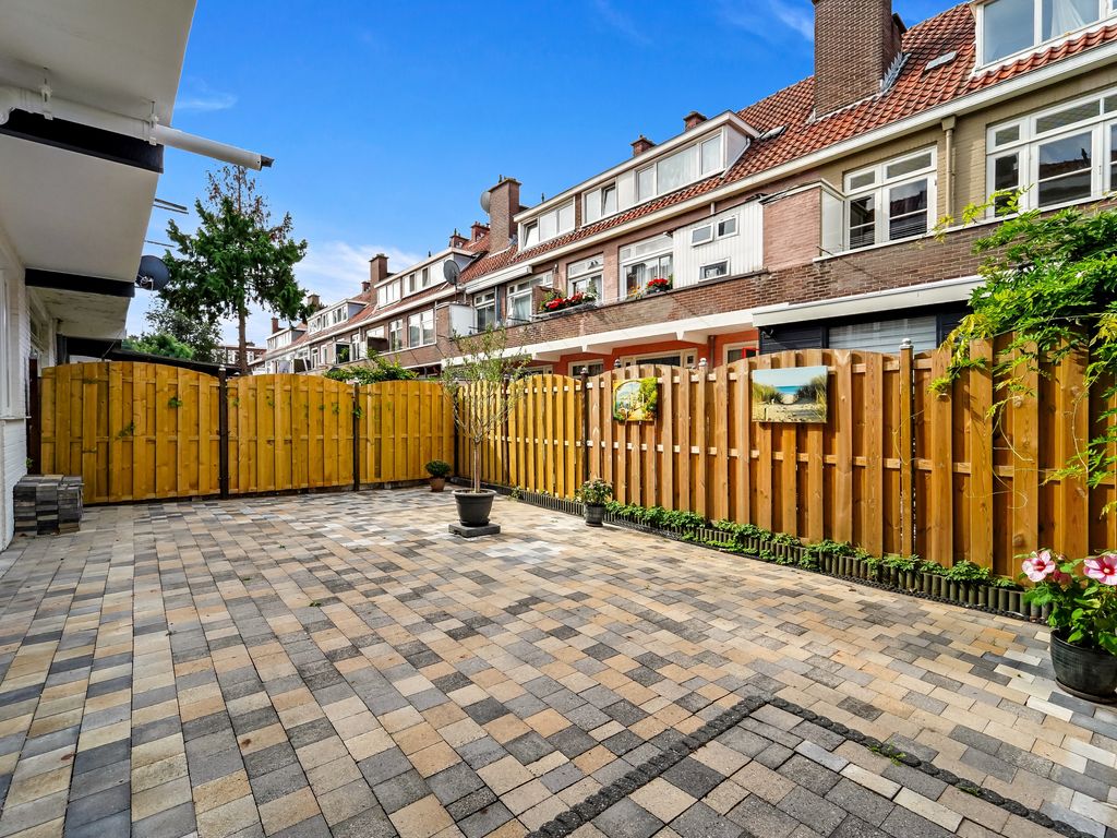 Johan Gramstraat 73, Den Haag