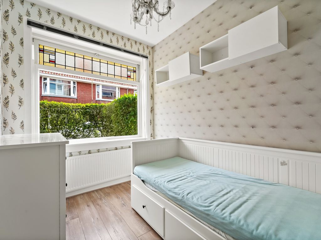 Johan Gramstraat 73, Den Haag