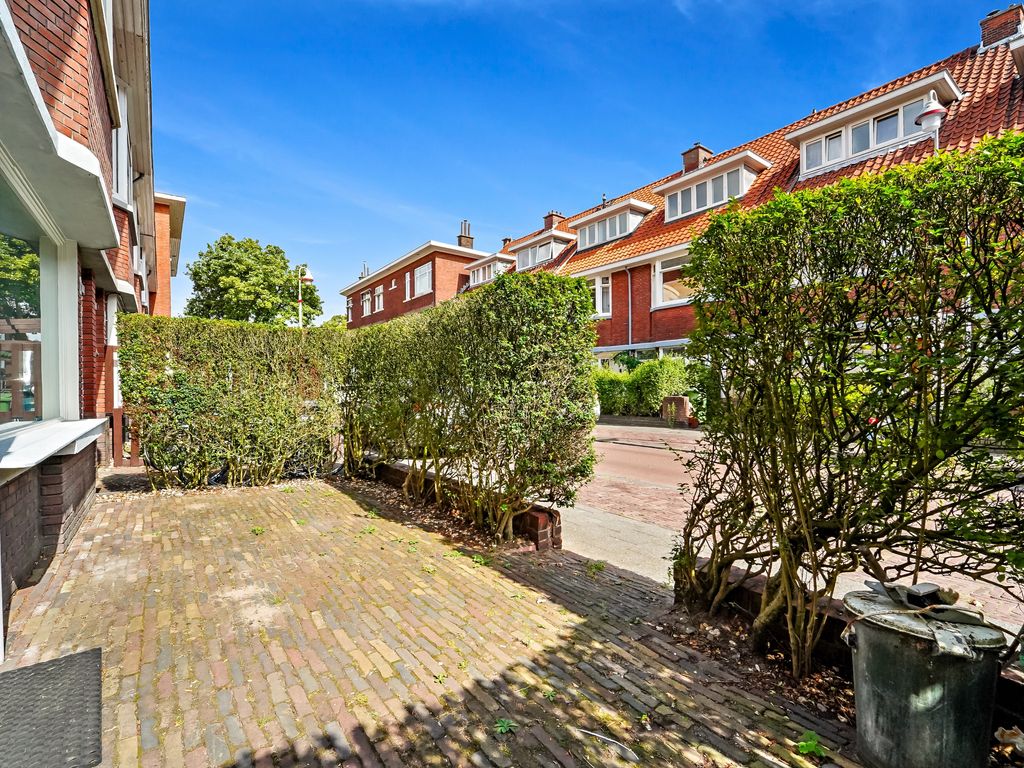 Johan Gramstraat 73, Den Haag