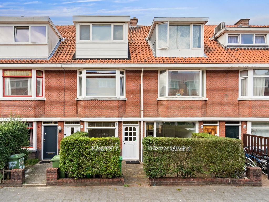 Johan Gramstraat 73, Den Haag