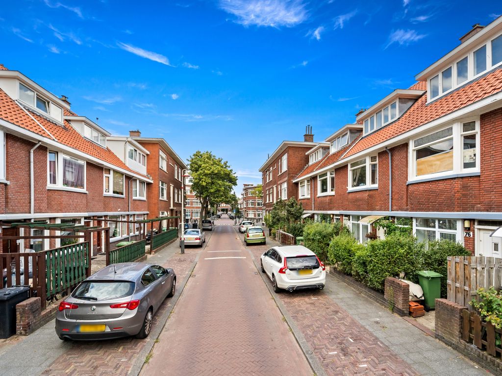 Johan Gramstraat 73, Den Haag