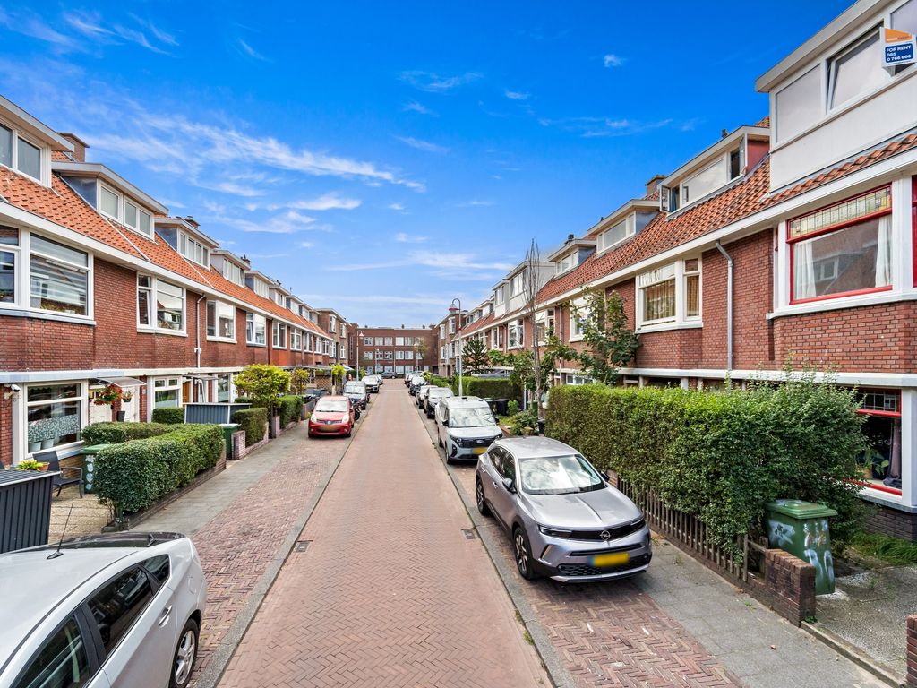 Johan Gramstraat 73, Den Haag