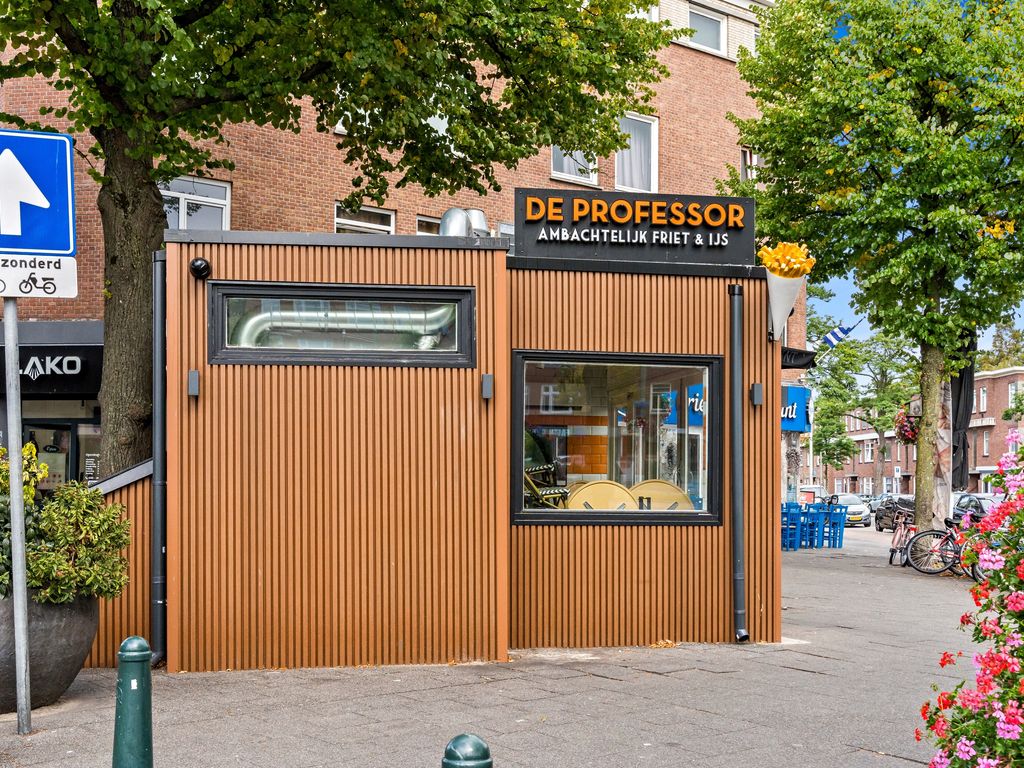Johan Gramstraat 73, Den Haag
