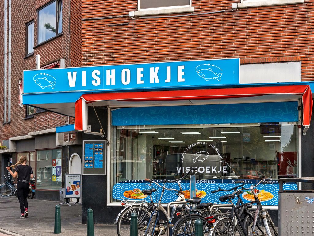 Johan Gramstraat 73, Den Haag