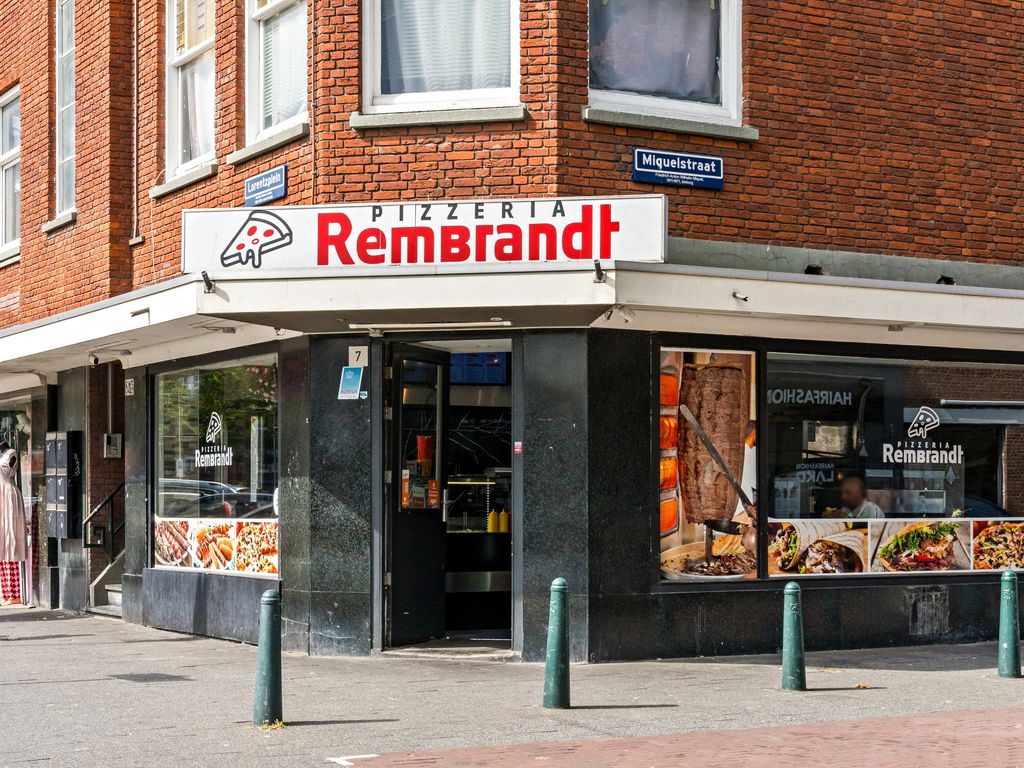Johan Gramstraat 73, Den Haag
