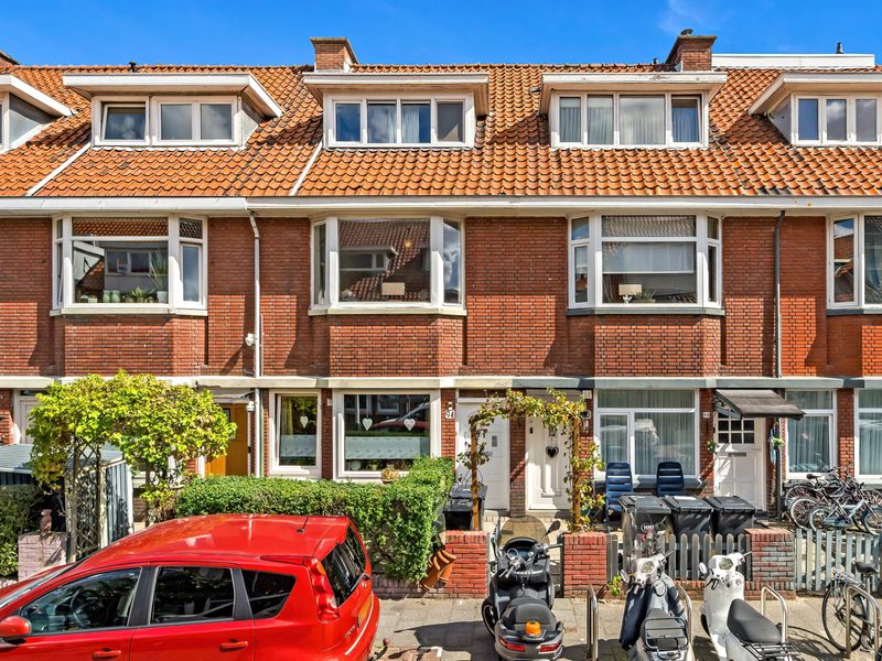 Johan Gramstraat 94, Den Haag