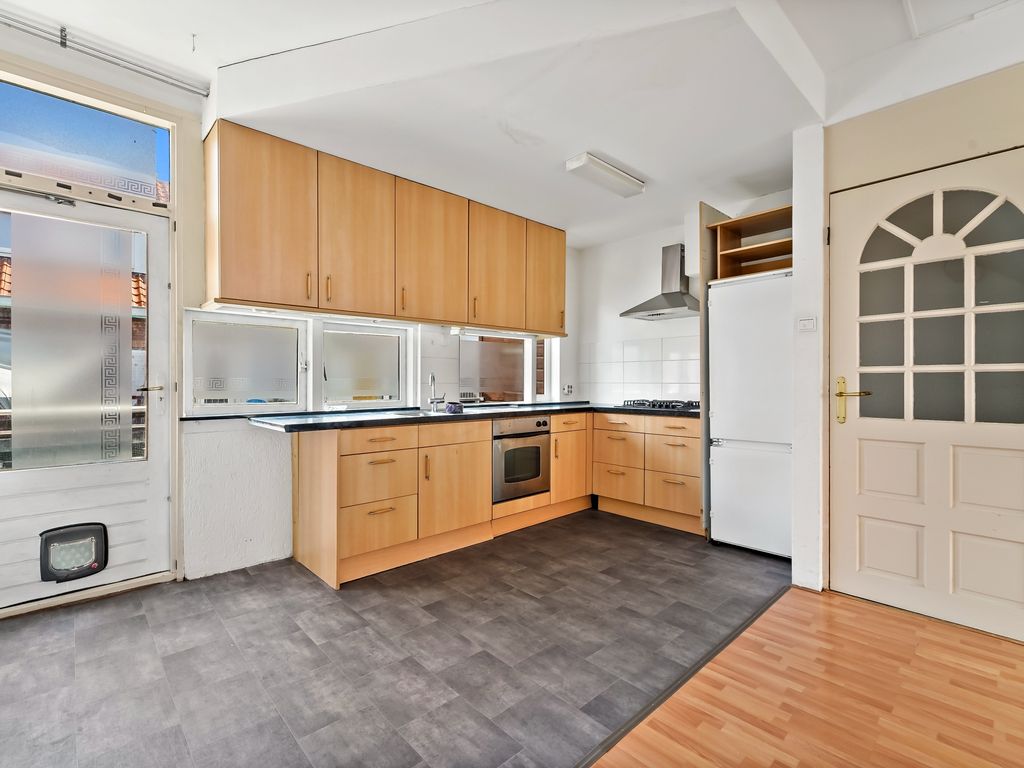Johan Gramstraat 94, Den Haag