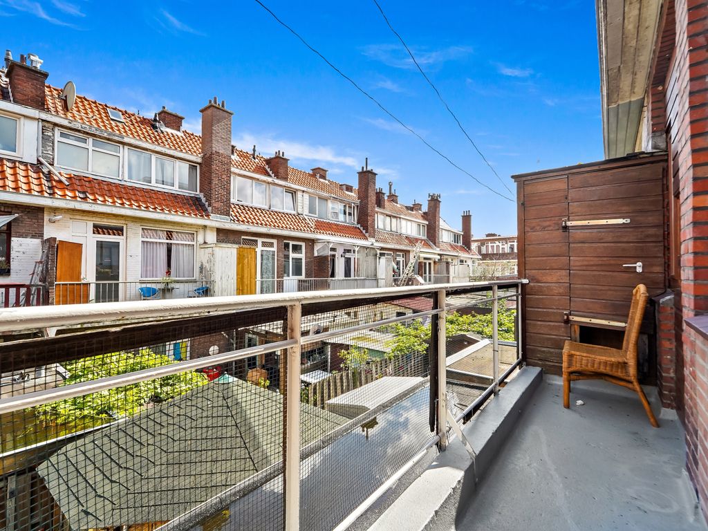 Johan Gramstraat 94, Den Haag