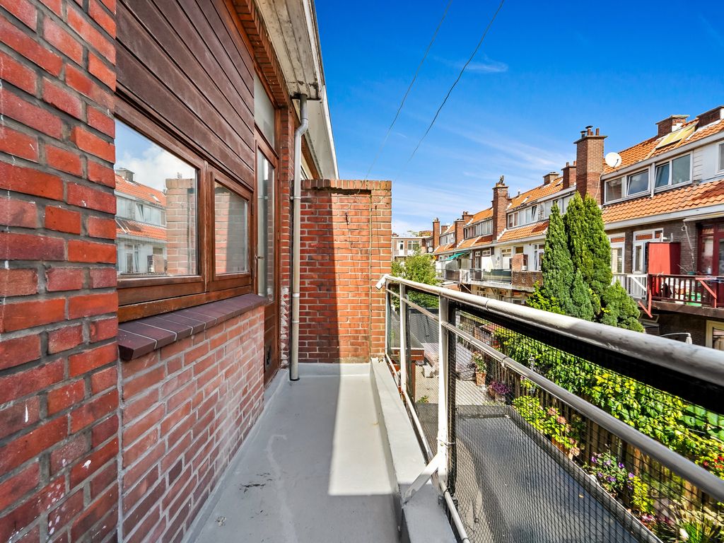 Johan Gramstraat 94, Den Haag