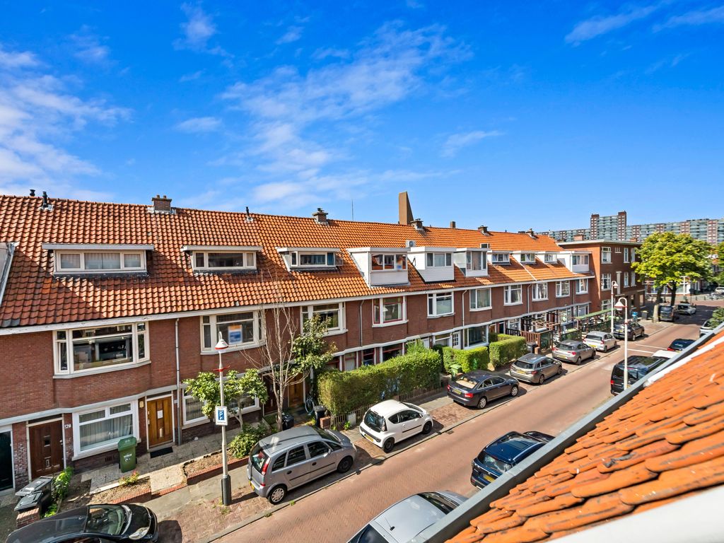 Johan Gramstraat 94, Den Haag