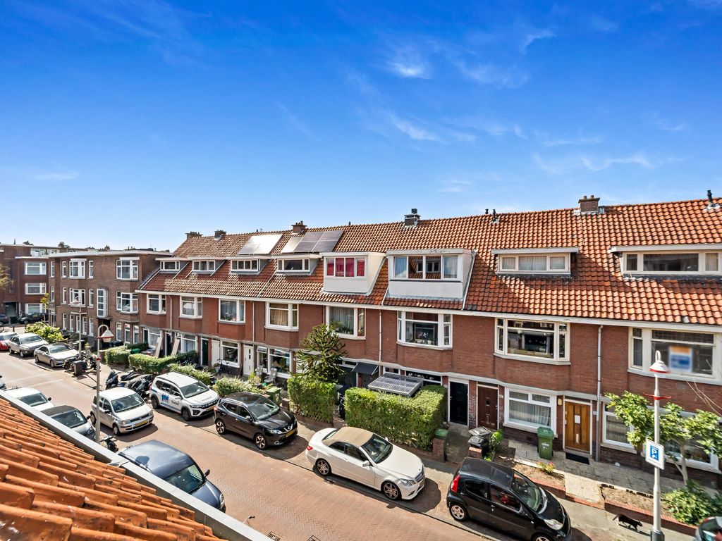 Johan Gramstraat 94, Den Haag