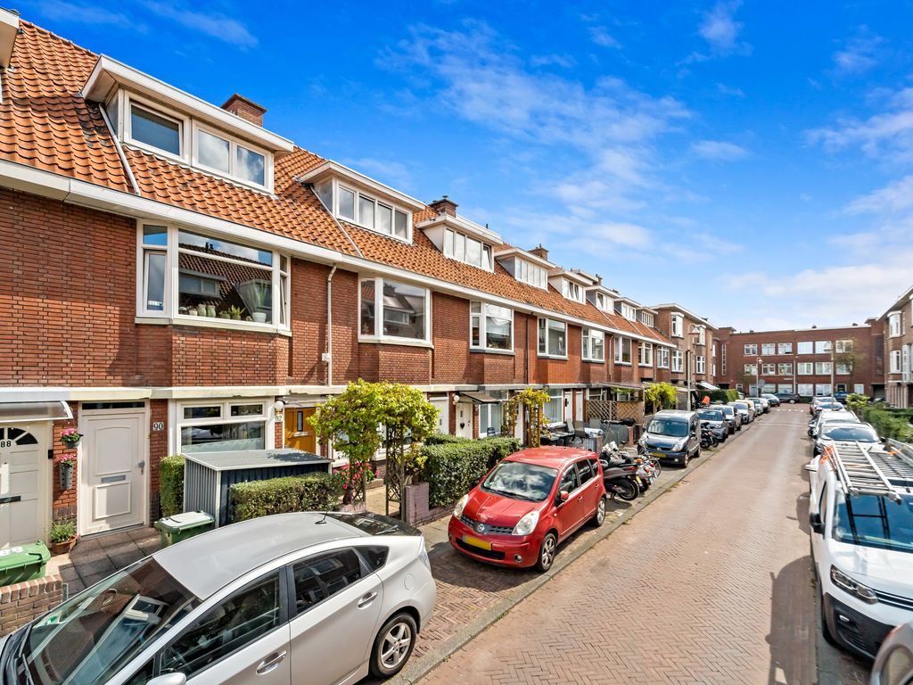 Johan Gramstraat 94, Den Haag