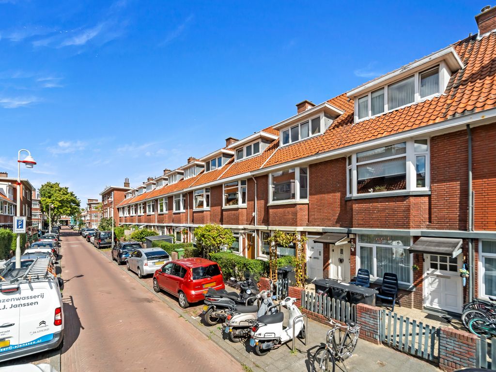 Johan Gramstraat 94, Den Haag