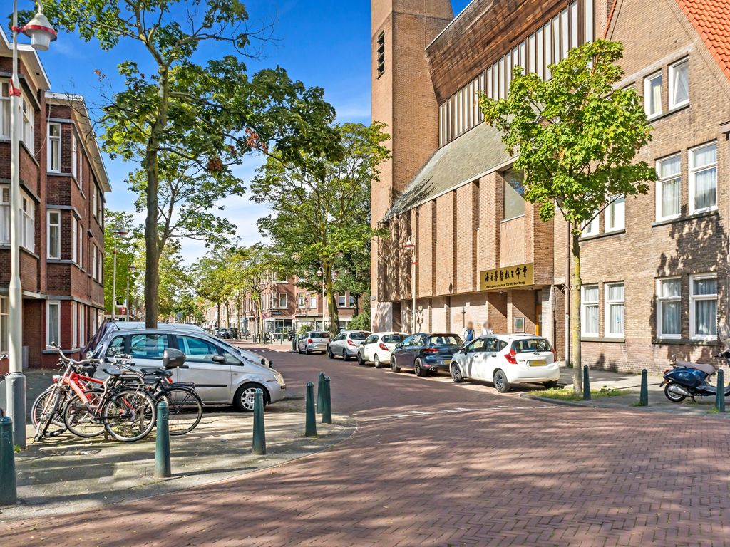 Johan Gramstraat 94, Den Haag