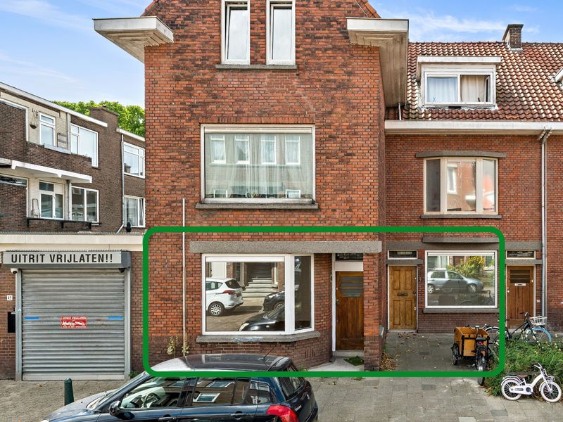 Ernest Staasstraat 45, Den Haag