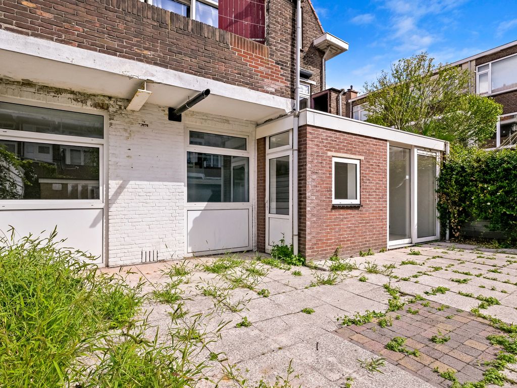 Ernest Staasstraat 45, Den Haag