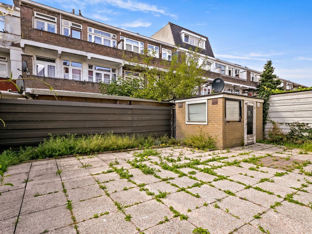 Ernest Staasstraat 45, Den Haag