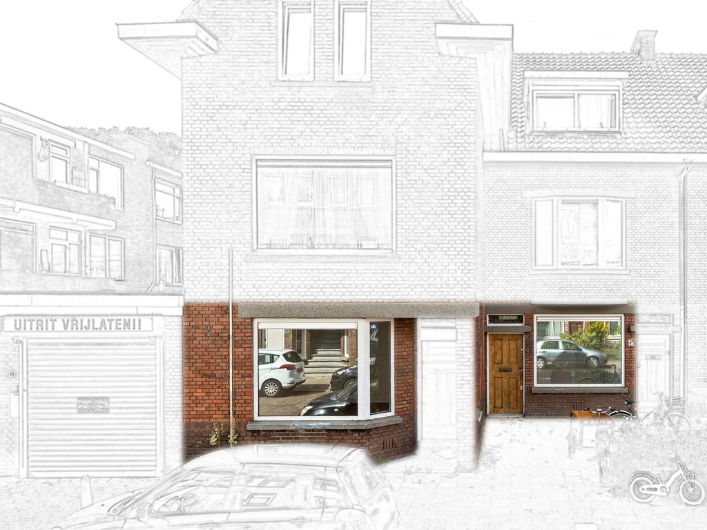 Ernest Staasstraat 45, Den Haag