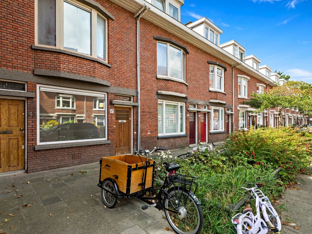Ernest Staasstraat 45, Den Haag
