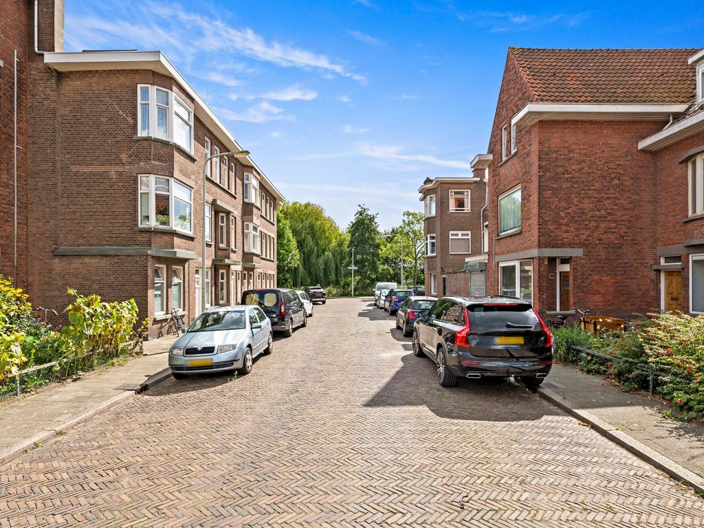 Ernest Staasstraat 45, Den Haag