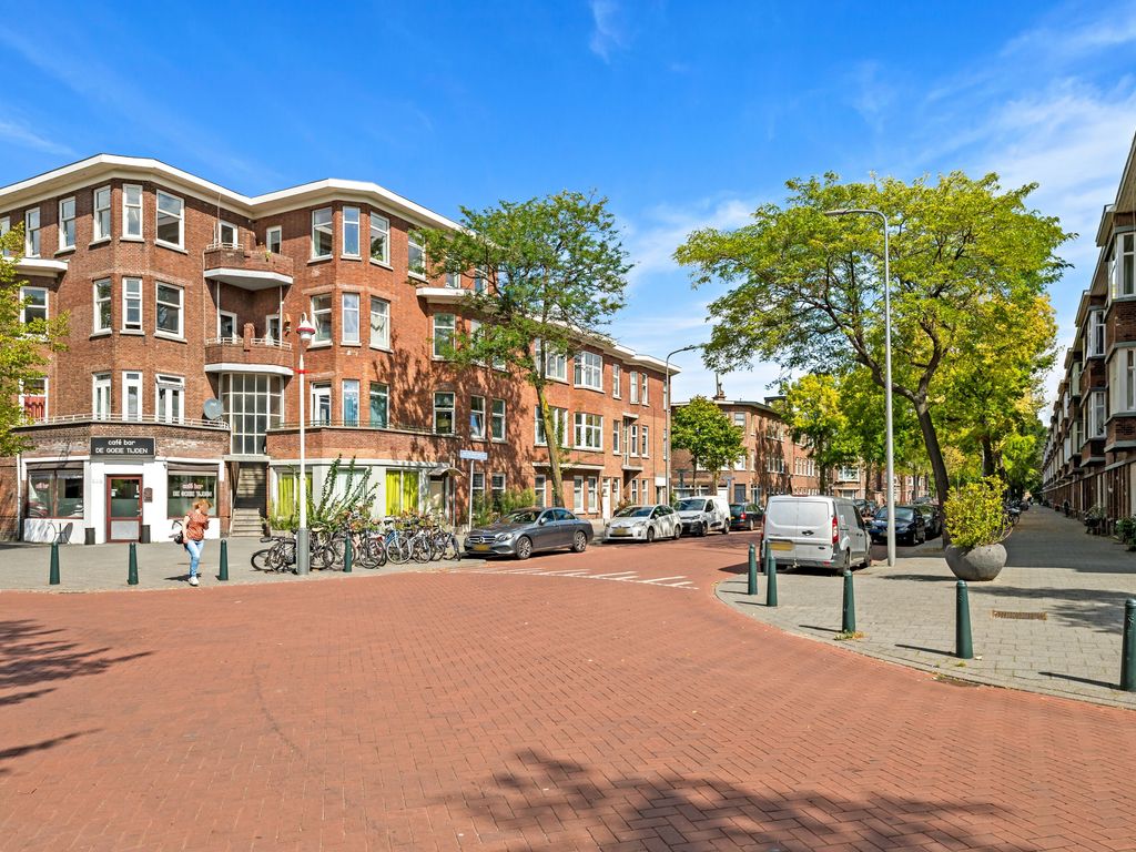 Ernest Staasstraat 45, Den Haag