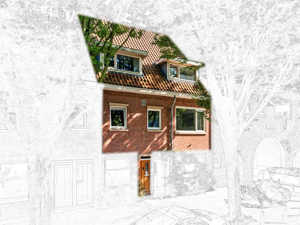 Laakkade 413, Den Haag