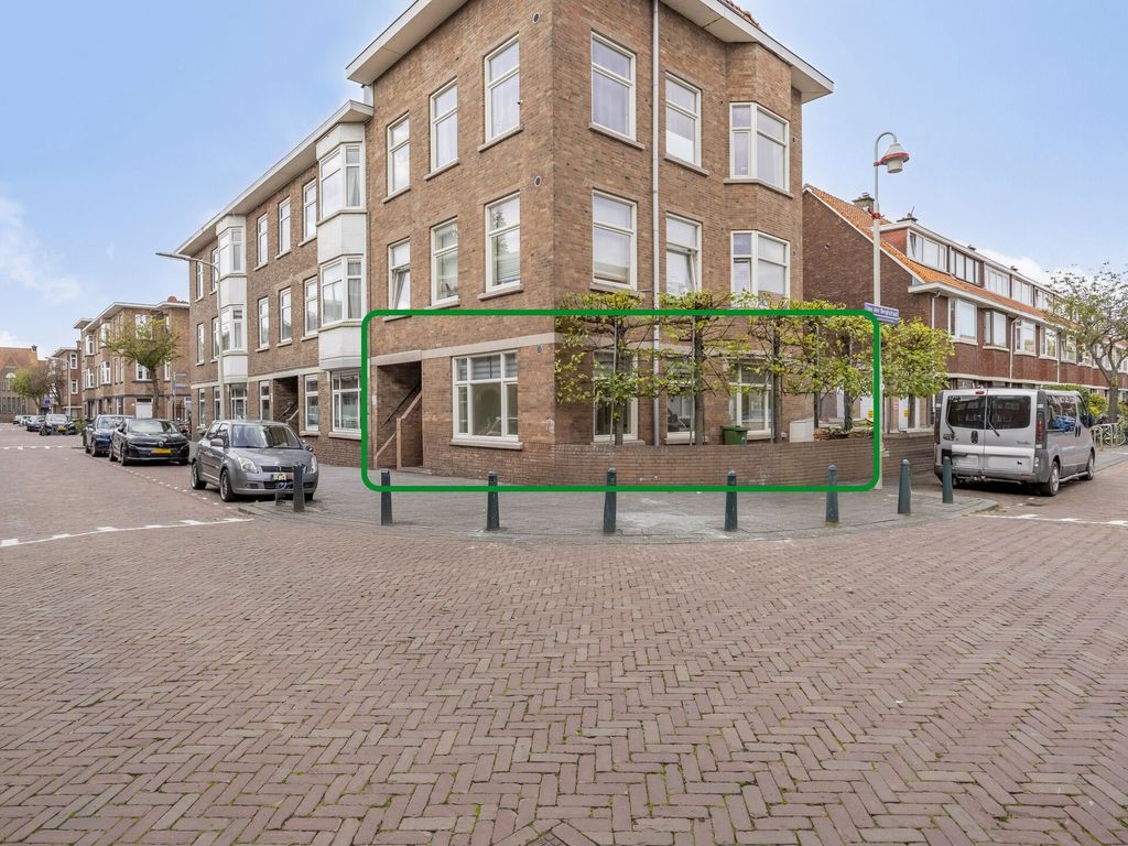 Antheunisstraat 181, Den Haag
