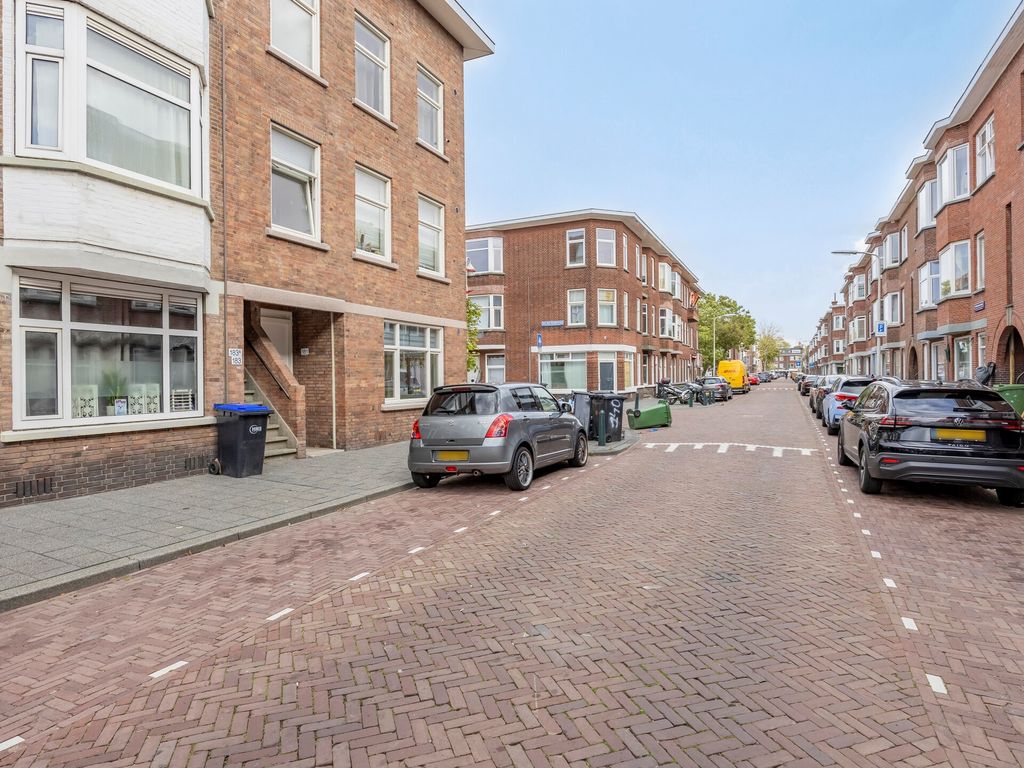 Antheunisstraat 181, Den Haag