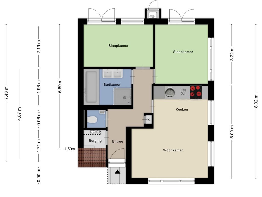 Antheunisstraat 181, Den Haag