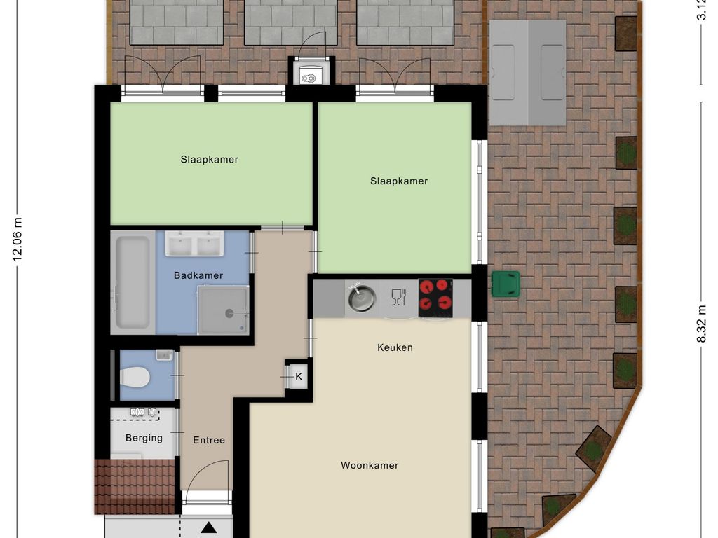 Antheunisstraat 181, Den Haag